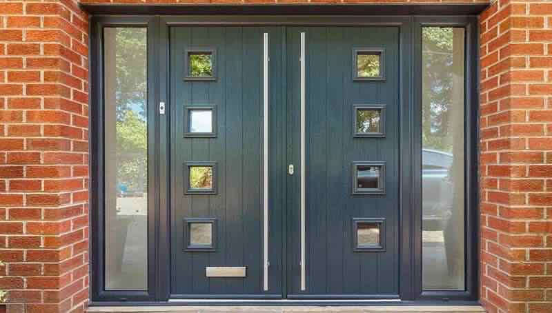 External Doors Bearsden