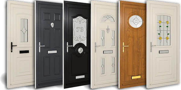 Bearsden External Doors